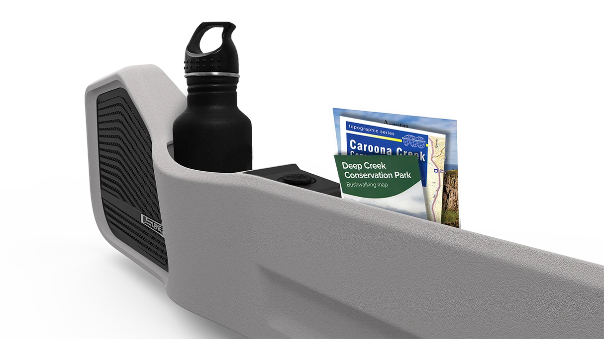 LandCruiser 78 & 79 Series Single-Cab S2-Series Premium Design Sound