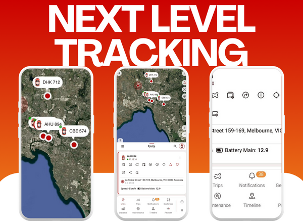 TrakLite Hardwire GPS Tracker – Lock It. Track It. Control It. First Month Free