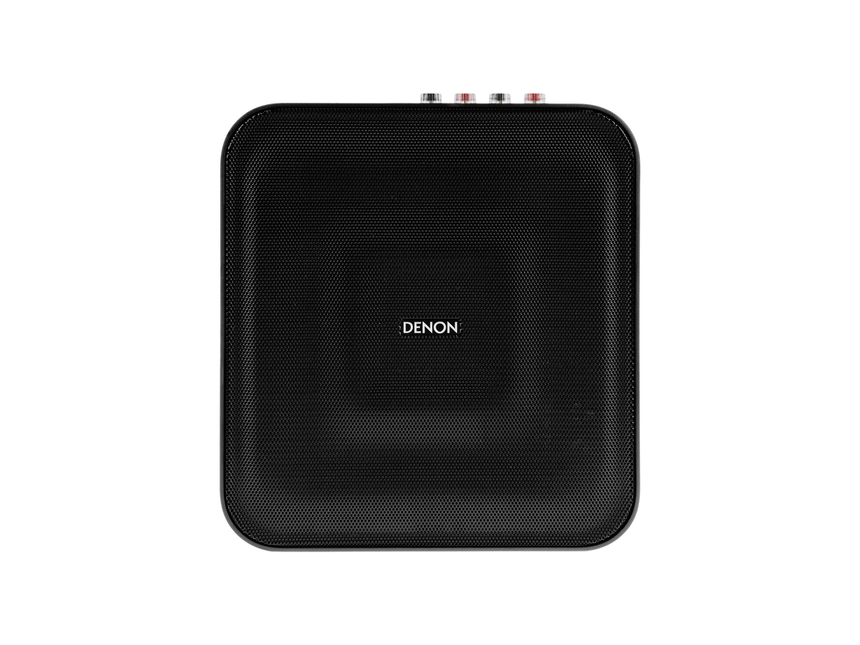 Denon Home Amp | HEOS Amp | 2 x 100W | Single Zone | eARC | AirPlay 2