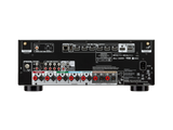 Denon AVR-X2900H 7.2 Channel AV Receiver 7 x 95W, 8K HDMI, 2 Zone, Dual Sub Outputs, Dirac Ready