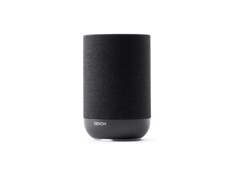Denon Home 200 Wireless Speaker Built-in Stereo, Dual 1" Tweeters, 4" Woofer, 65W Output