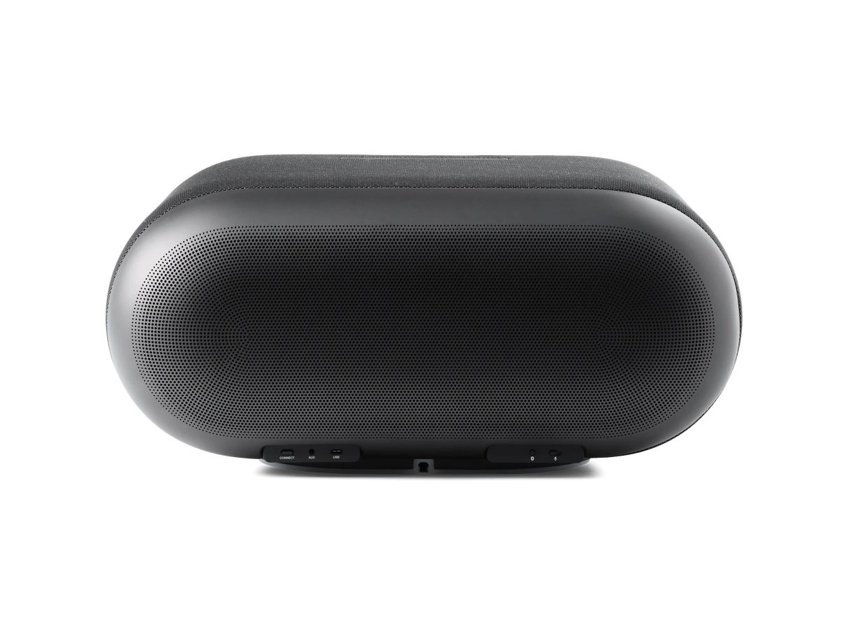 Denon Home 600 Wireless Speaker Eight-Driver Array, Dual 2.5" Tweeters, Dual 2.5" Midrange Drivers, Dual 1" Up-Firing Drivers, Dual 6.5" Woofers, 170W Output