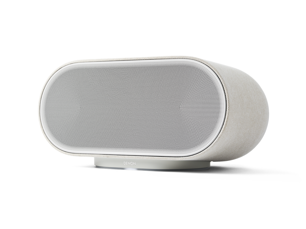 Denon Home 600 Wireless Speaker Eight-Driver Array, Dual 2.5" Tweeters, Dual 2.5" Midrange Drivers, Dual 1" Up-Firing Drivers, Dual 6.5" Woofers, 170W Output