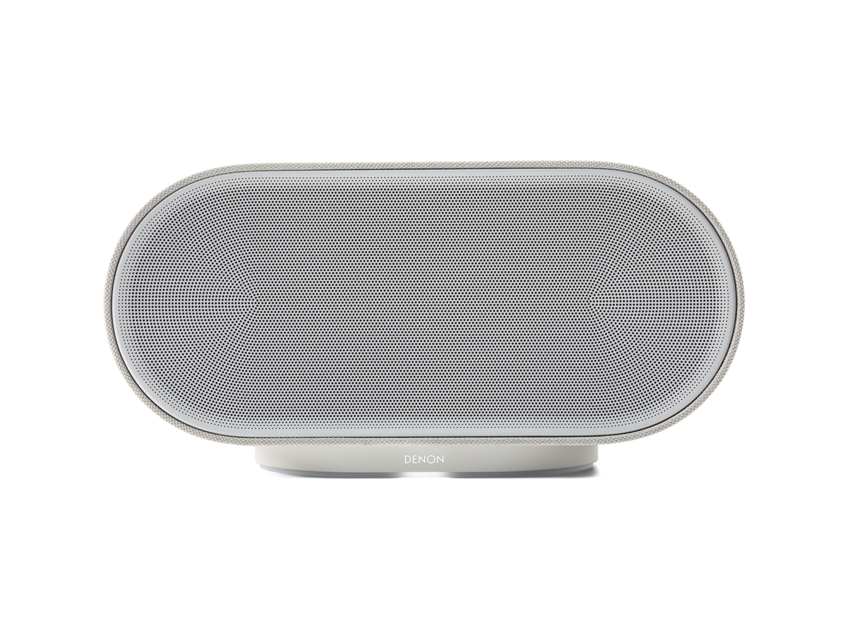 Denon Home 600 Wireless Speaker Eight-Driver Array, Dual 2.5" Tweeters, Dual 2.5" Midrange Drivers, Dual 1" Up-Firing Drivers, Dual 6.5" Woofers, 170W Output
