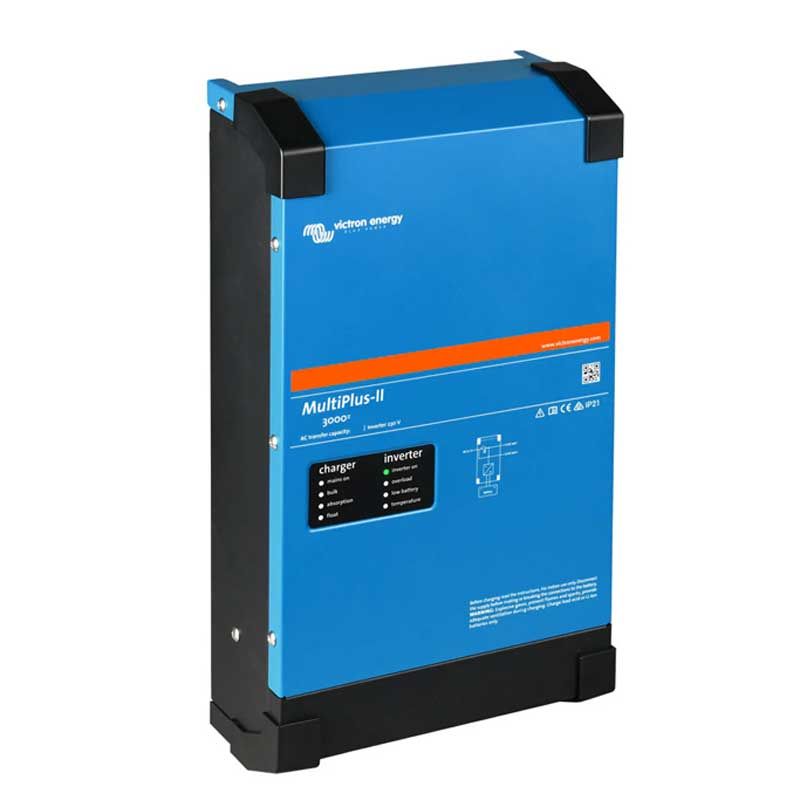 MultiPlus Inverter Charger 12V 3000W 230V 120-32