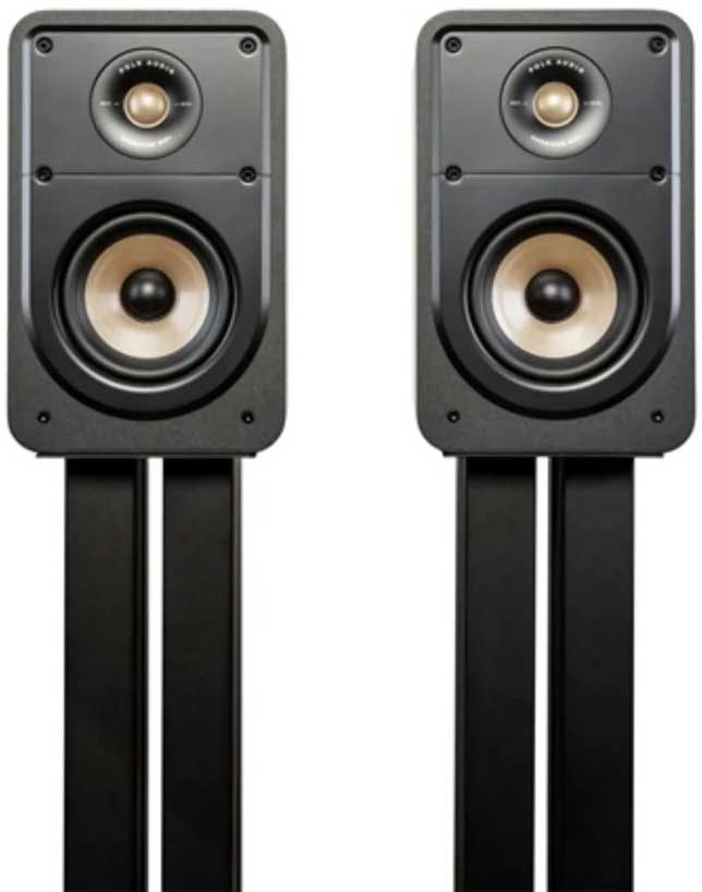 Polk DPSE51 ES 5.1ch Home Theatre Package