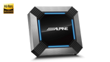 Alpine PXE-X121-12EV 12-Channel EV-Series Hi-Res Audio Processor Amplifier