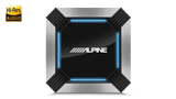 Alpine PXE-X121-12EV 12-Channel EV-Series Hi-Res Audio Processor Amplifier