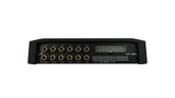 Alpine PXE-X800 Compact 12-Channel Digital Audio Processor / 8-Channel Digital High-Power Amplifier