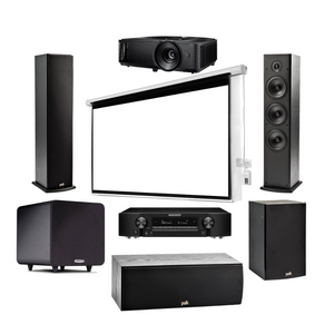 GL Pro Sound - Home Cinema Packs - $0-$10000 Pack 1 