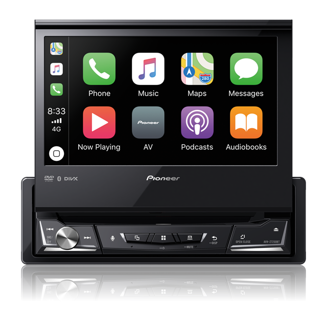 Pioneer AVH-Z7250BT