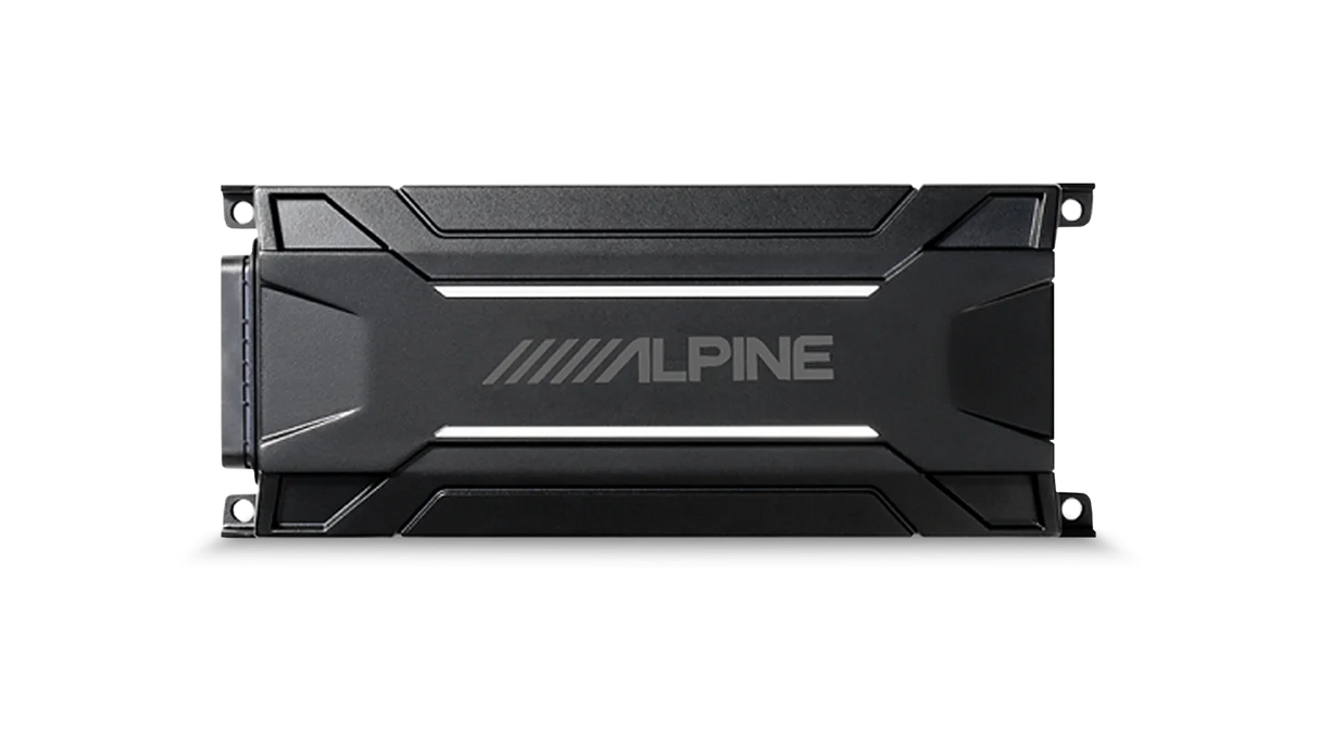 Alpine KTA-30FW Weather Resistant Powerpack Amplifier
