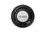 Sony XS-160GS 6.5" 2-Way Coaxial Car Speakers – 250W Peak, 45W RMS