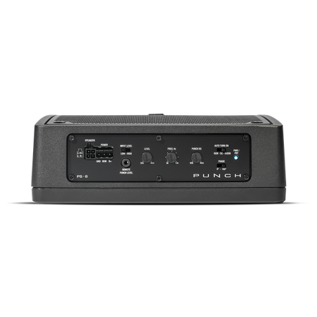 Punch Single 8" Amplified Loaded Enclosure (PS-8)