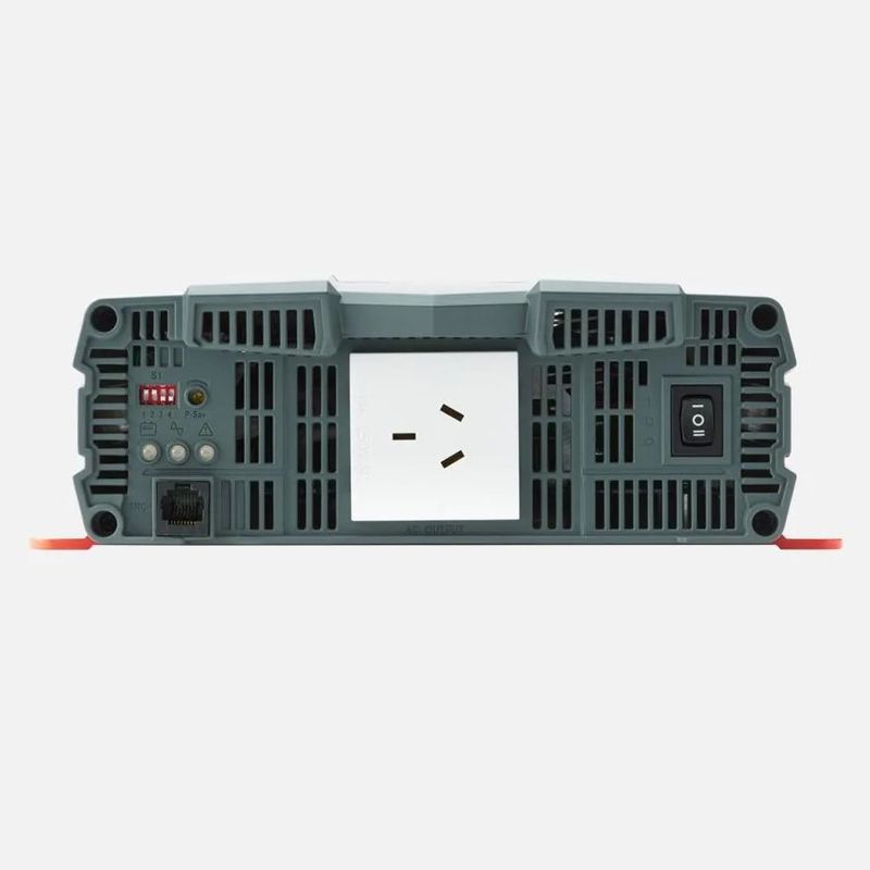 REDARC Inverter Pure Sine Wave 12V 2000W with Bonus Remote-RS