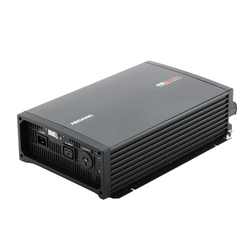 Inverter Pure Sine Wave 12V 3000W with RCD/ATS Residual Current Device Auto Transfer Switch