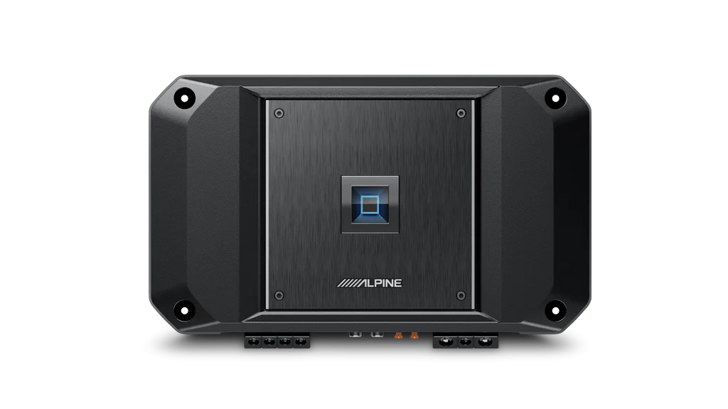 Alpine R2-A75M R-Series Mono Digital Power Amplifier