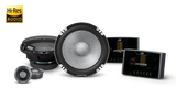 Alpine R2-S652 R-Series 6-1/2" 2-Way Component PRO Speakers Grilles included