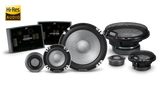 Alpine R2-S653 R-Series 6-1/2" 3-Way Component PRO Speakers Grilles included