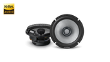 Alpine R2-S65 R-Series 6-1/2" 2-Way Coaxial Speakers Grilles included