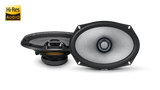 Alpine R2-S69 R-Series 6 x 9" 2-Way Coaxial Speakers Grilles included