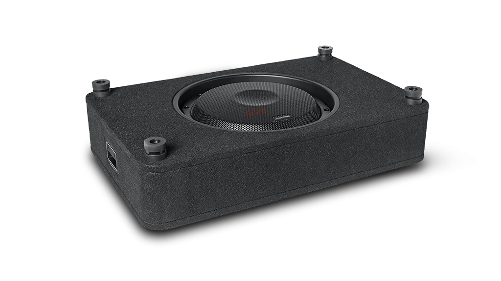 Alpine RS-SB12 12-Inch R-Series Shallow Subwoofer Enclosure