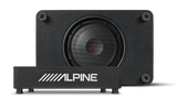 Alpine RS-SB12 12-Inch R-Series Shallow Subwoofer Enclosure