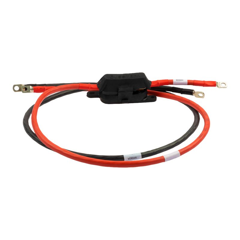 Inverter Cable Kit 200A for 12V 1200W and 24V 2000W Systems