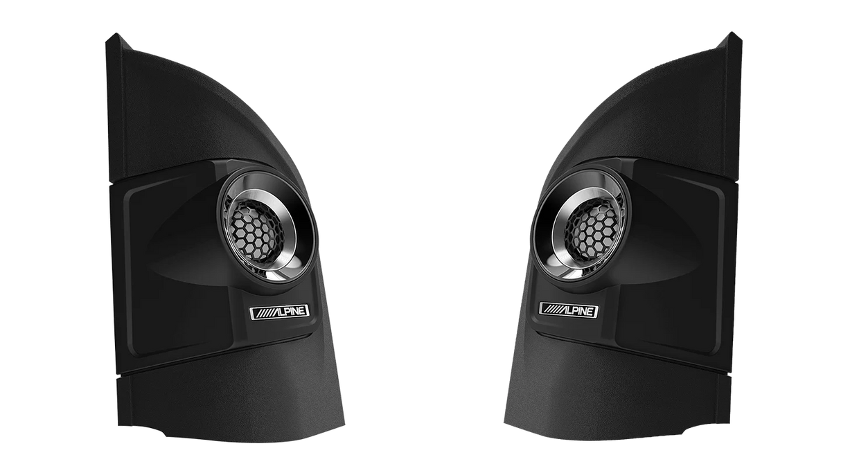 Alpine RN16-R265 FORD RANGER PX II/III R-Series Premium Audio