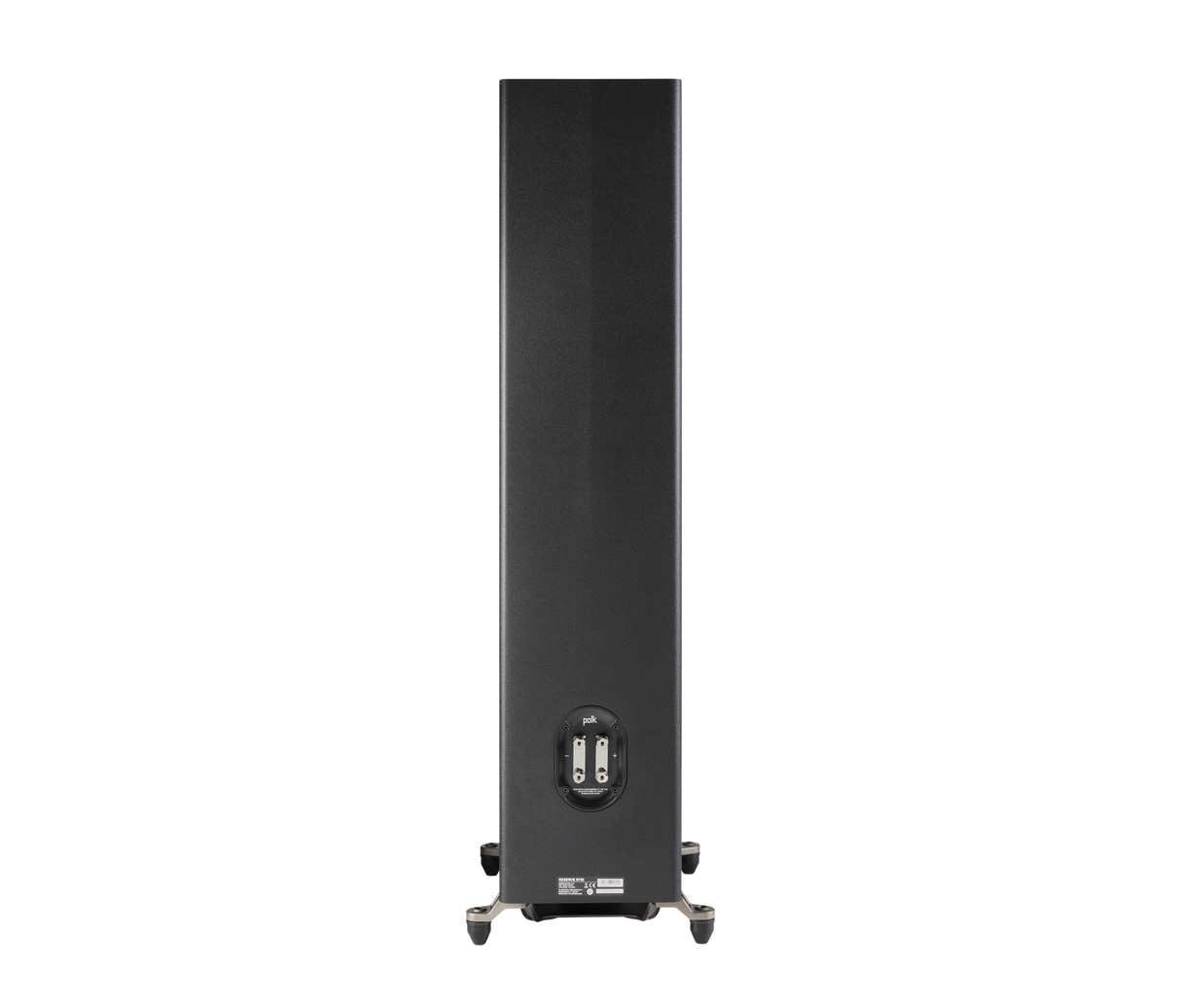 Polk R700 BLACK 8" 3-Way Floor Standing Speaker