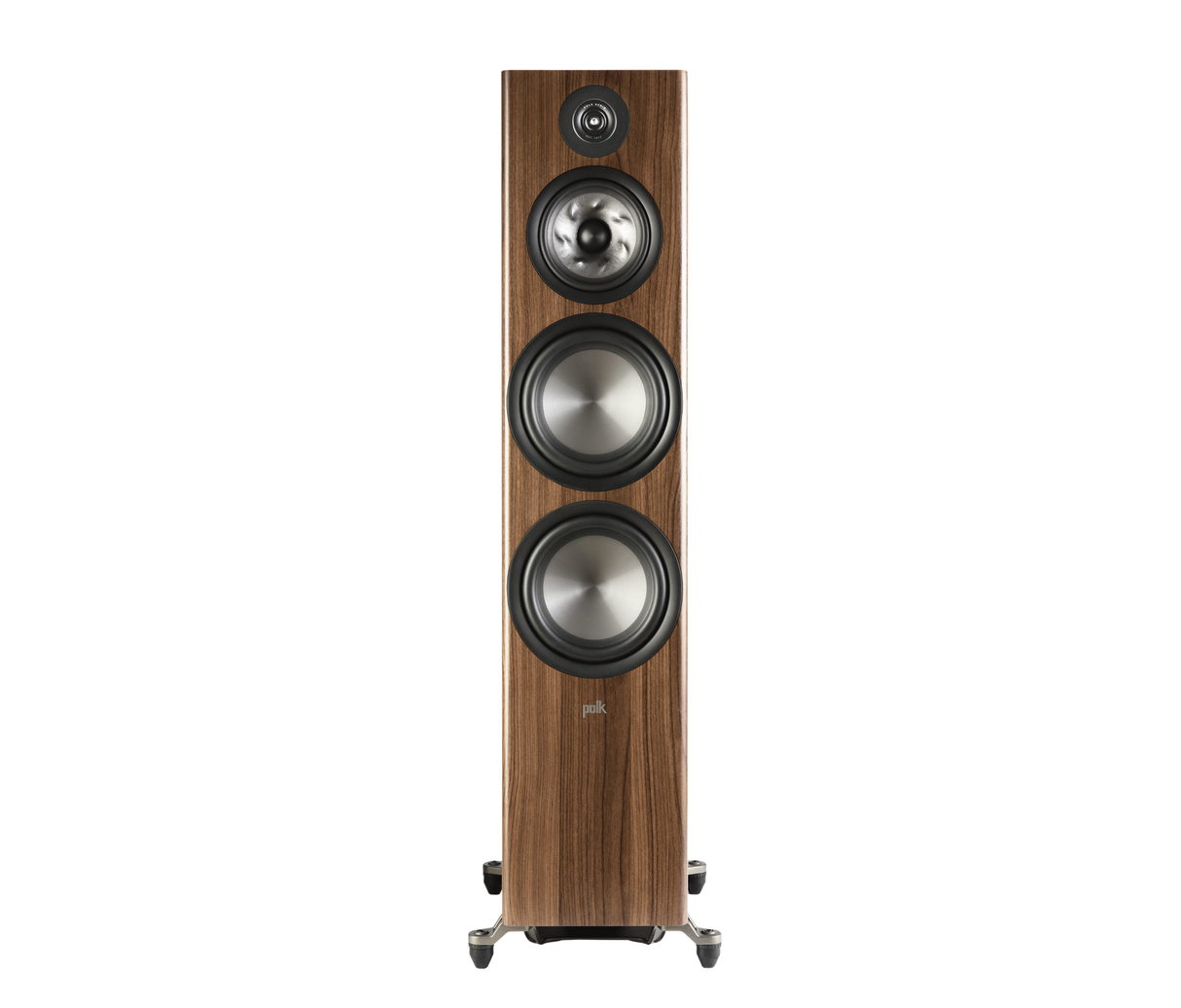 Polk R700 BLACK 8" 3-Way Floor Standing Speaker