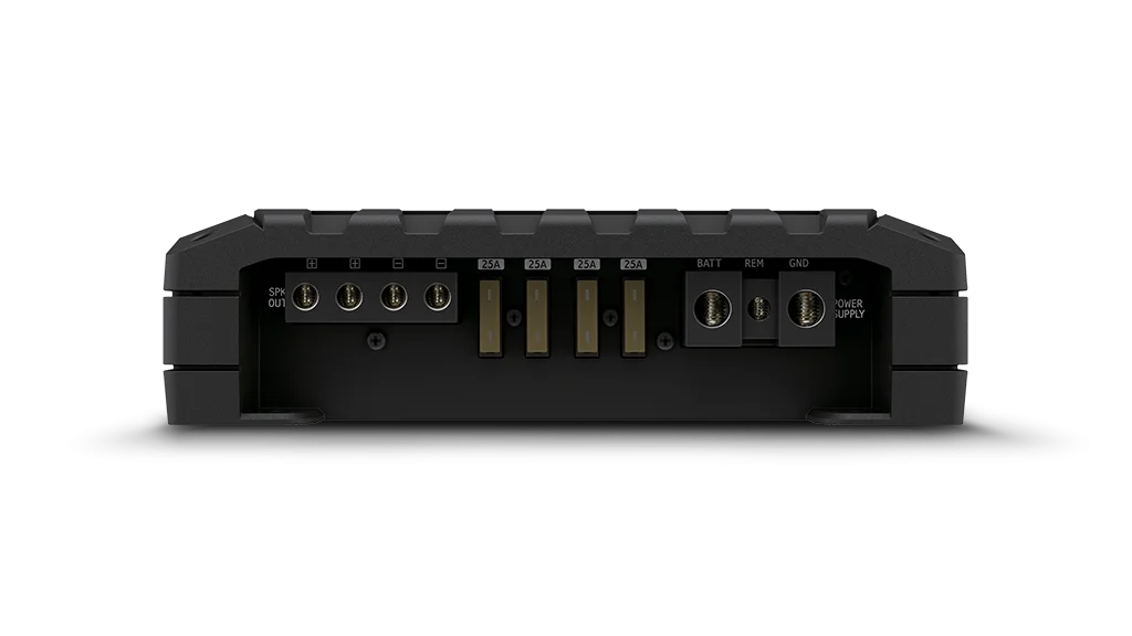 Alpine S2-A120M S-Series High Power Mono Power Amplifier