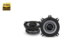 Alpine S2-S40 S-Series 4 Inch 2-Way Hi-Res Audio Coaxial Speaker System