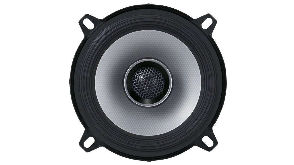 Alpine S2-S50 S-Series 5 Inch 2-Way Hi-Res Audio Coaxial Speaker System
