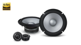 Alpine S2-S65C 6-1/2" 2-Way Component Speaker