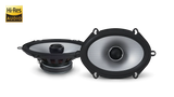 Alpine S2-S68 S-Series 6×8 Inch Coaxial Hi-Res Audio Component Speaker System