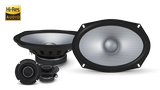 Alpine S2-S69C 6x9" Component & 3” 2-Way Coaxial Speaker