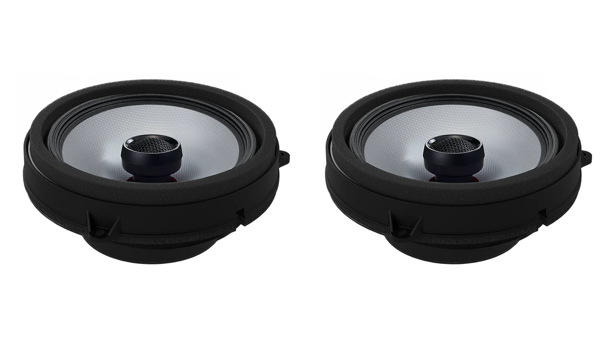 Alpine BT50-S265P S-Series Premium Audio for Mazda BT-50