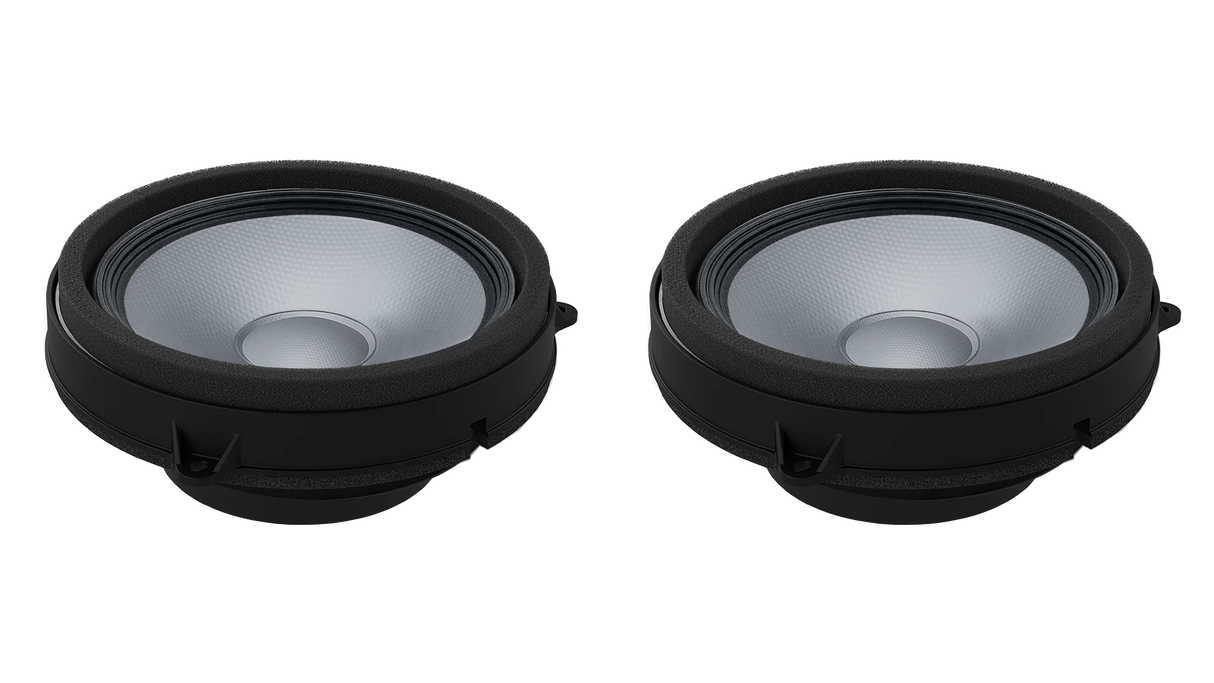 Alpine BT50-S265P S-Series Premium Audio for Mazda BT-50