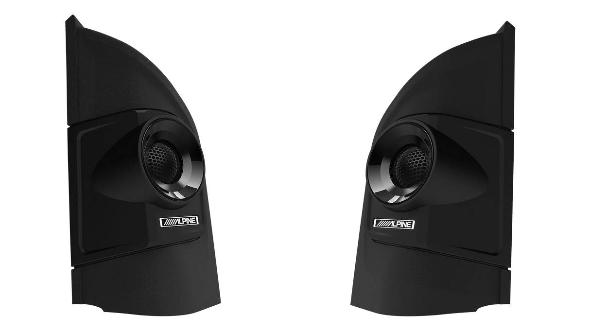 Alpine BT50-S265P S-Series Premium Audio for Mazda BT-50