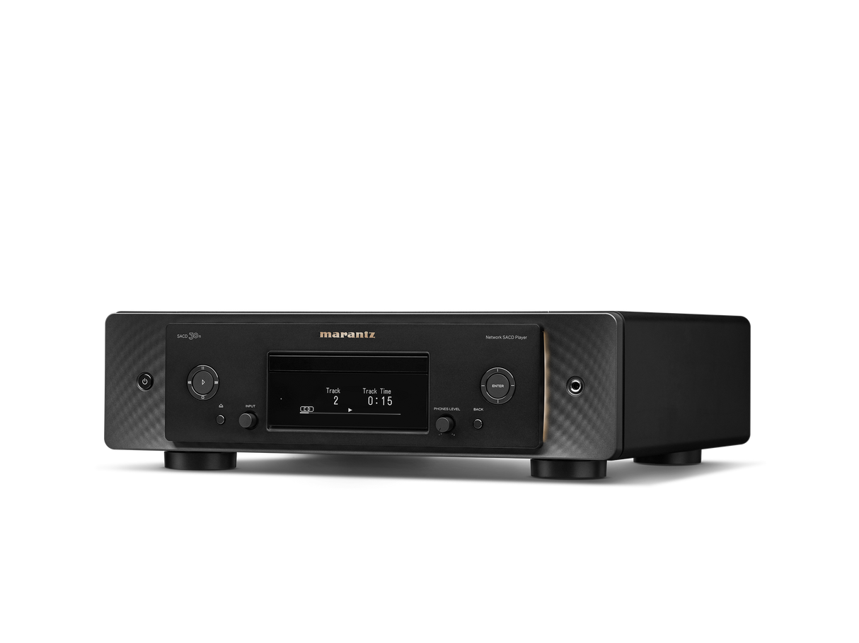 Marantz SACD 30 CD/SACD Player USB DAC HEOS Built-In