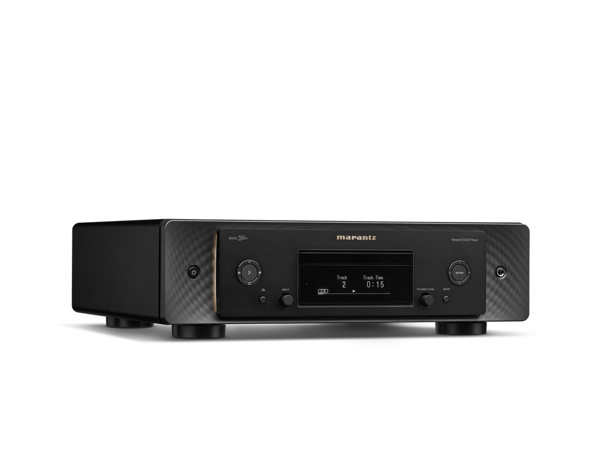 Marantz SACD 30 CD/SACD Player USB DAC HEOS Built-In