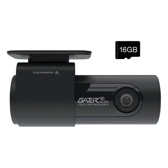 Gator GHDVR85W 1080P HD  DASH CAM