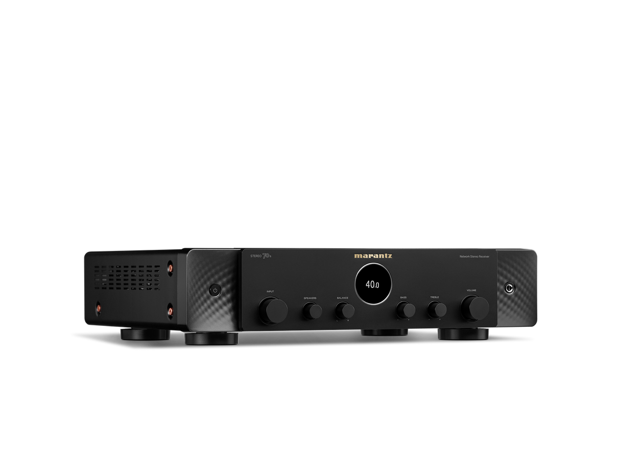 Marantz Stereo Amplifier 70s 2x75W 8K HDMI A/B Speakers Slimline