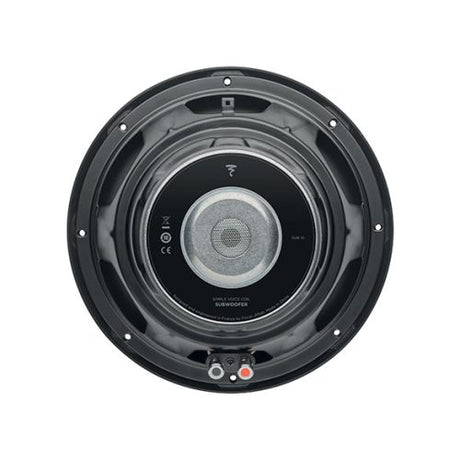 SUB 10 - SINGLE VOICE COIL SUBWOOFER