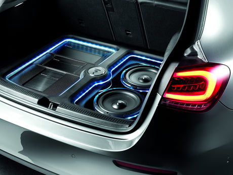 SUB 10 - SINGLE VOICE COIL SUBWOOFER