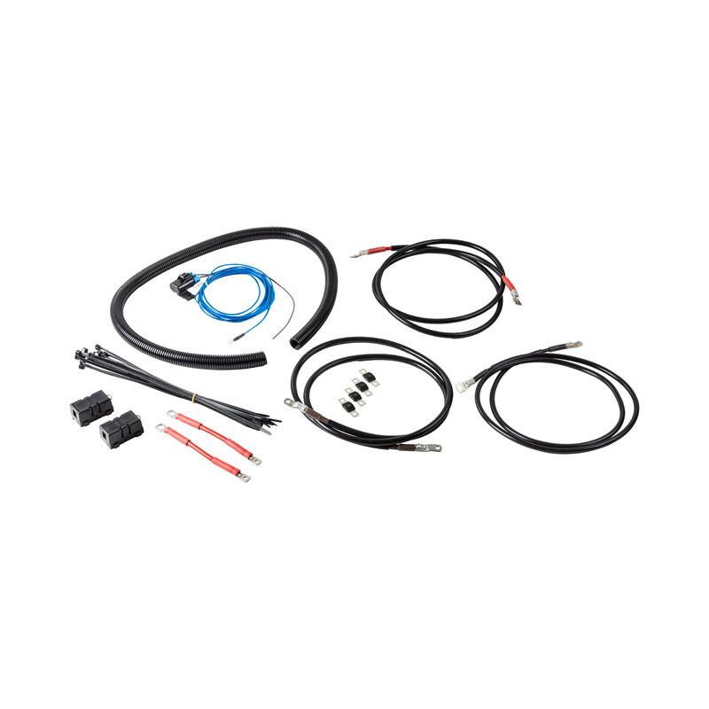 BCDC Alpha Wiring Kit 25A