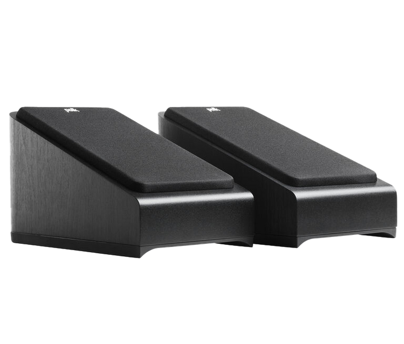 Polk ES90 BLACK Atmos Topper | On-Wall