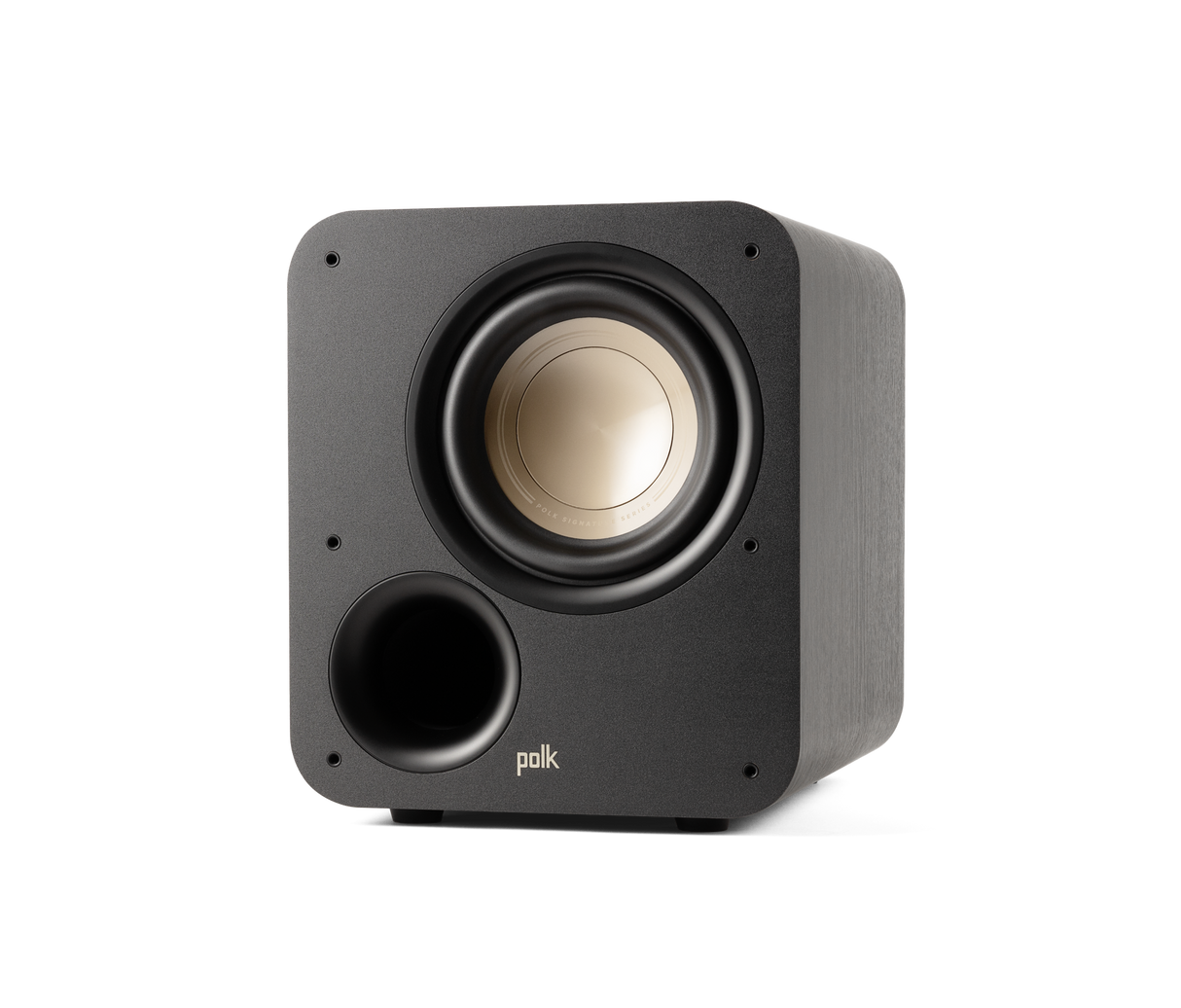 Polk ES08 SUB BLACK 8" 100W Subwoofer