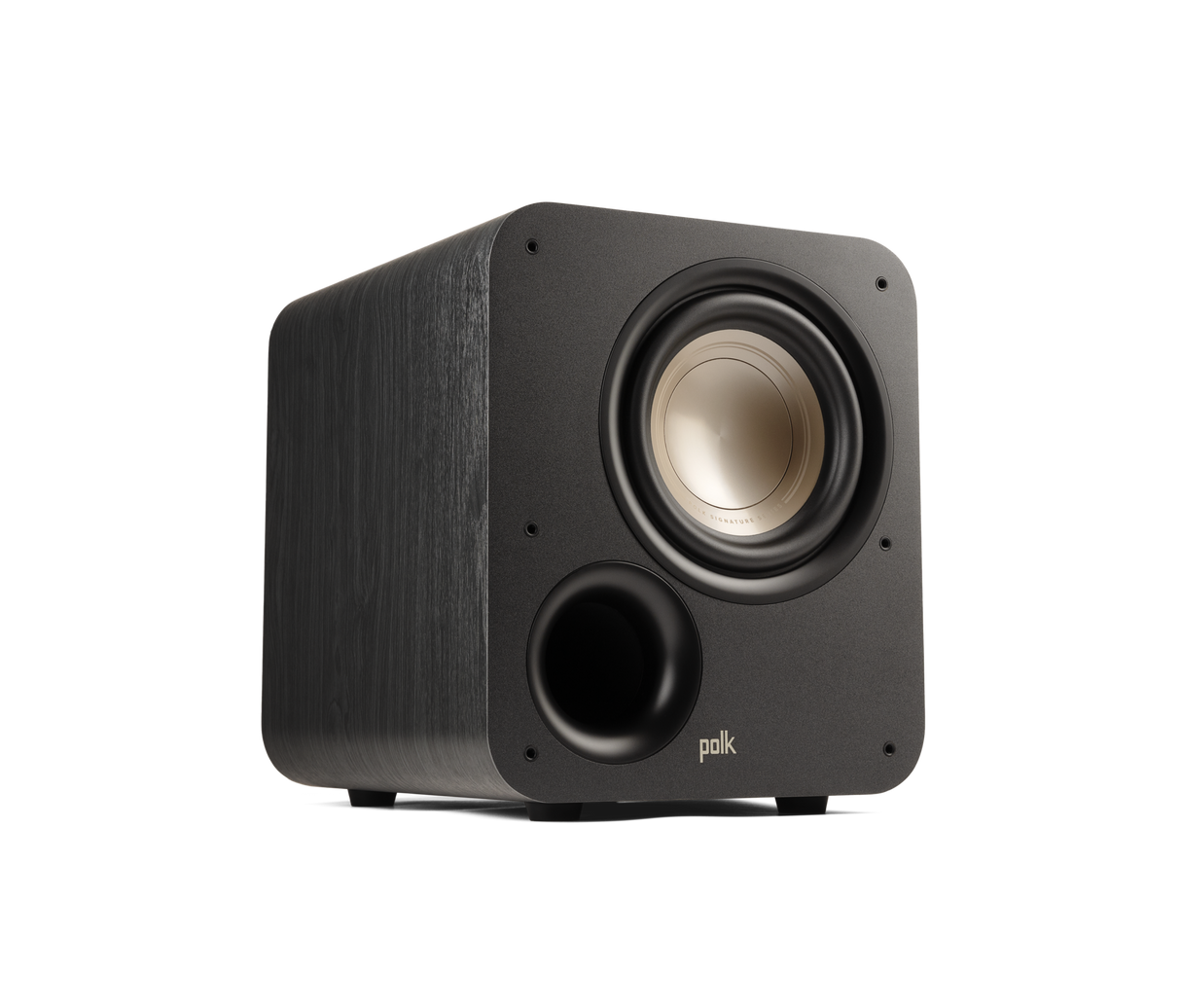 Polk ES08 SUB BLACK 8" 100W Subwoofer